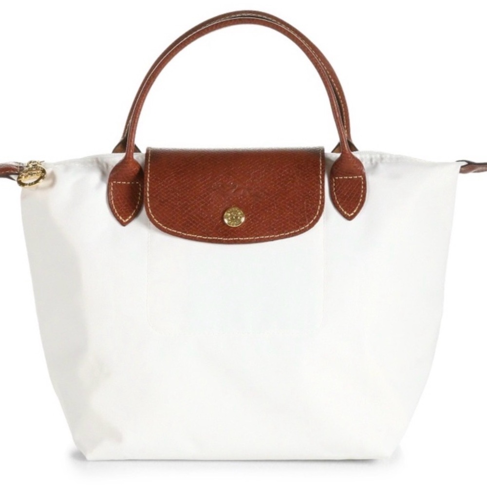 LONGCHAMP Le Pliage‎ Small Foldable Shopping Bag